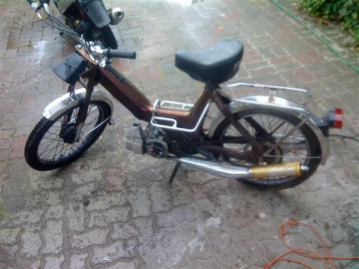 Puch maxi SOLGT!!!! billede 1