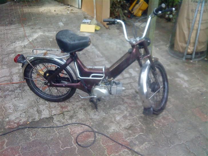 Puch maxi SOLGT!!!! billede 2