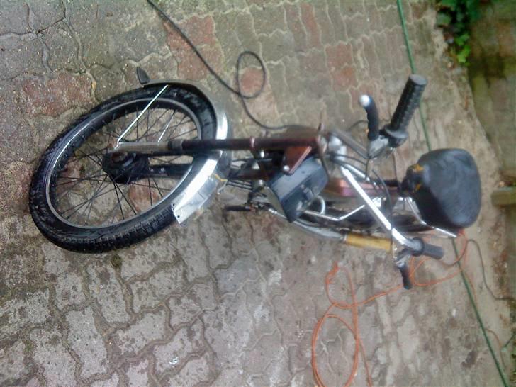 Puch maxi SOLGT!!!! billede 3