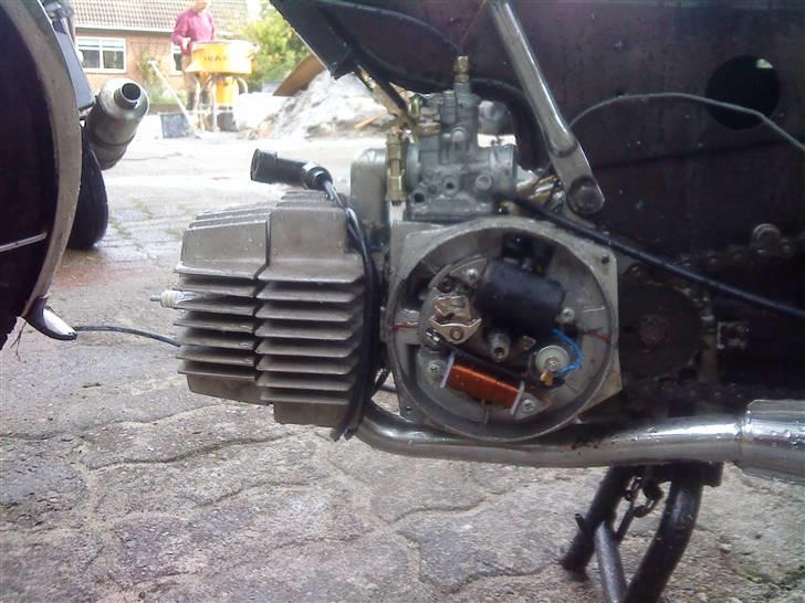 Puch maxi SOLGT!!!! billede 4