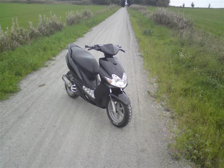 Yamaha Jog R billede 1
