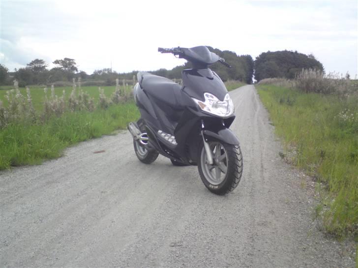 Yamaha Jog R billede 2