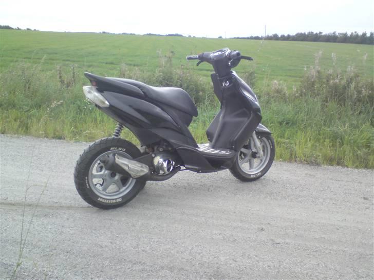 Yamaha Jog R billede 3