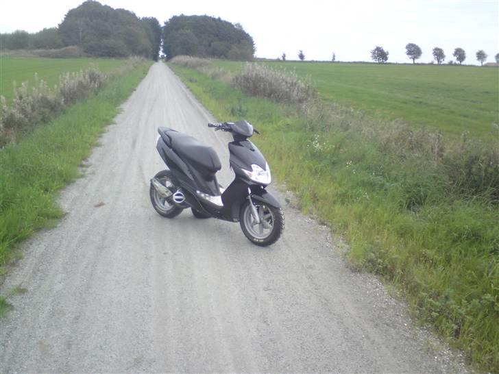 Yamaha Jog R billede 4