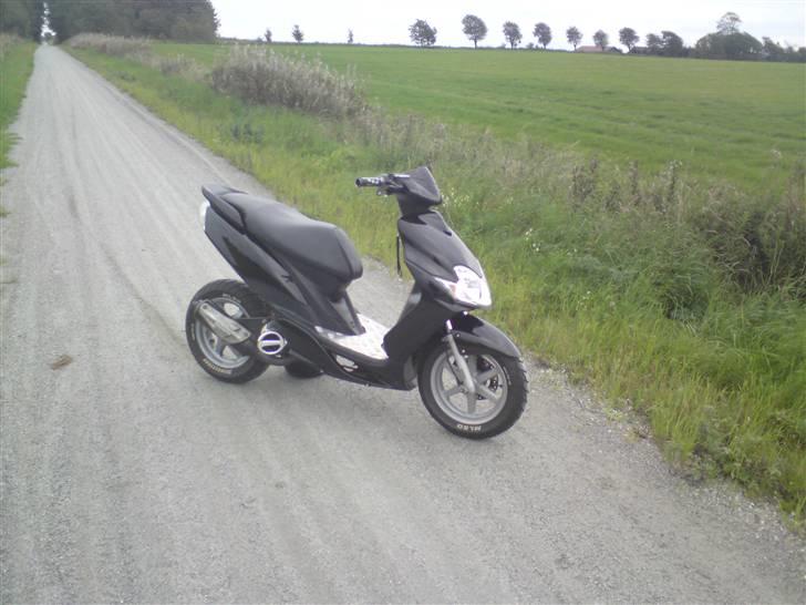 Yamaha Jog R billede 5