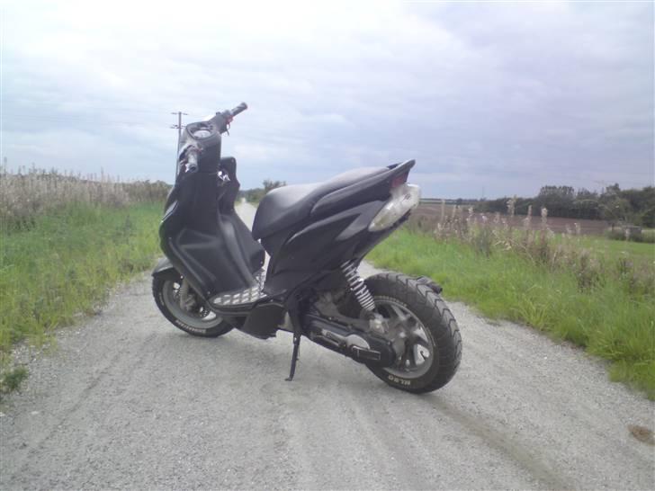 Yamaha Jog R billede 6