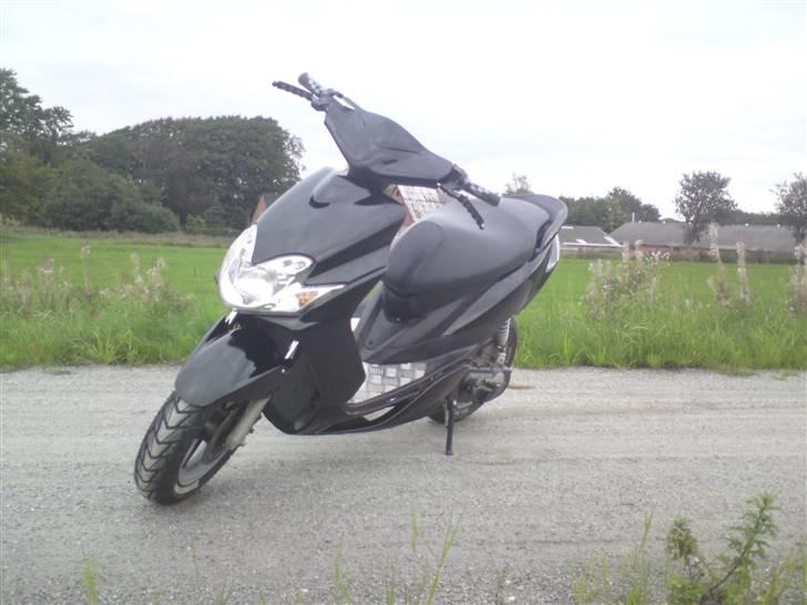 Yamaha Jog R billede 7