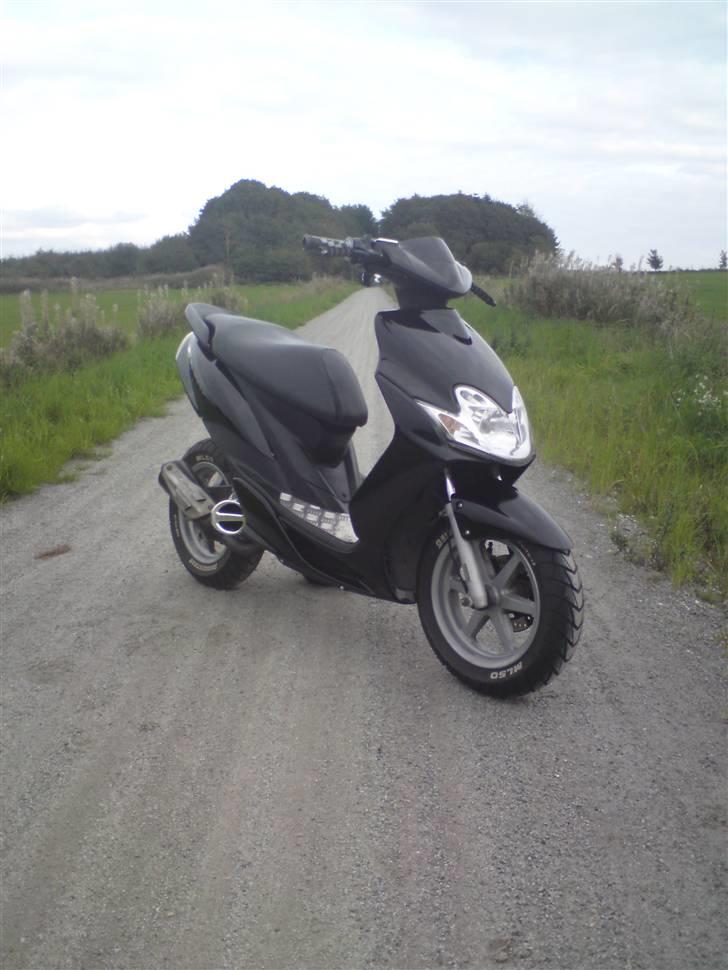Yamaha Jog R billede 8
