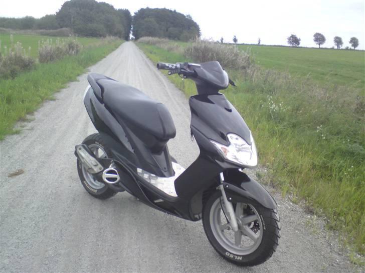 Yamaha Jog R billede 9