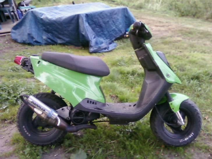 PGO HOT 50 SOLGT billede 1