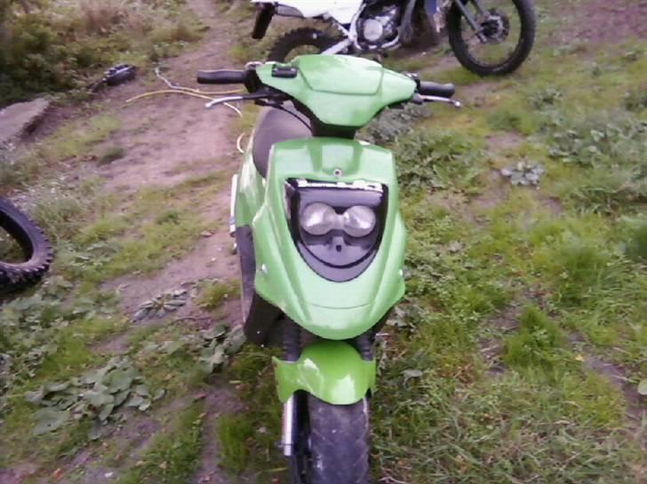 PGO HOT 50 SOLGT billede 2