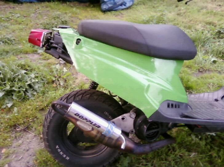 PGO HOT 50 SOLGT billede 4