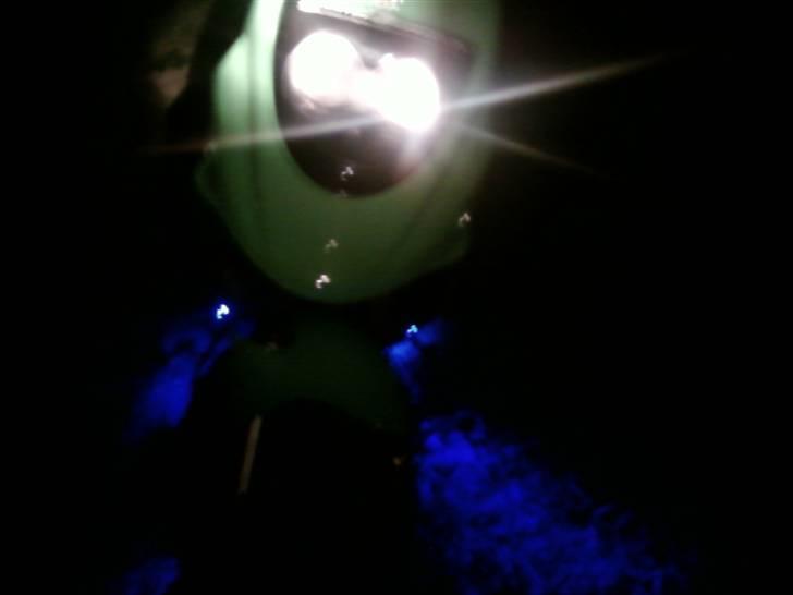 PGO HOT 50 SOLGT billede 6