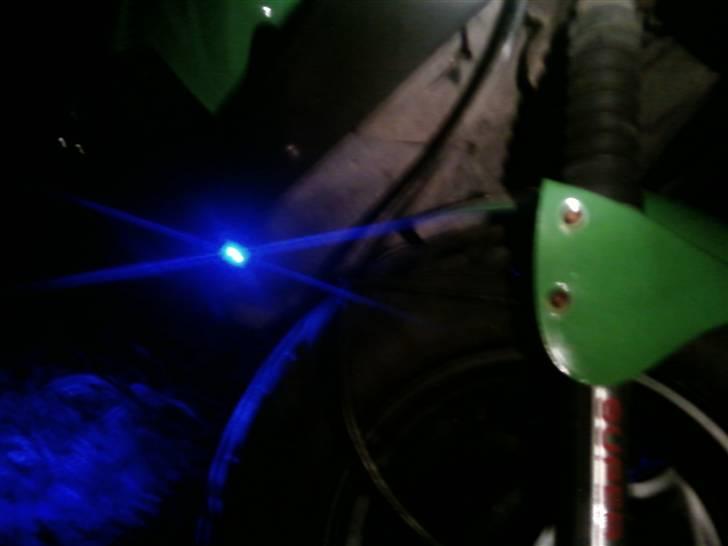 PGO HOT 50 SOLGT billede 7