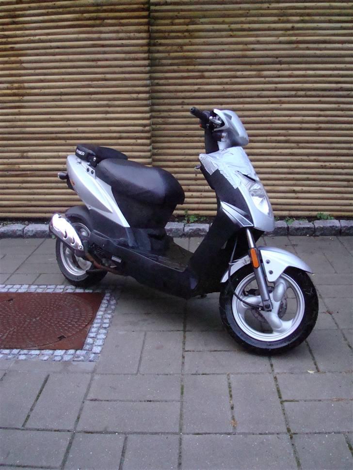 Kymco Agility billede 1