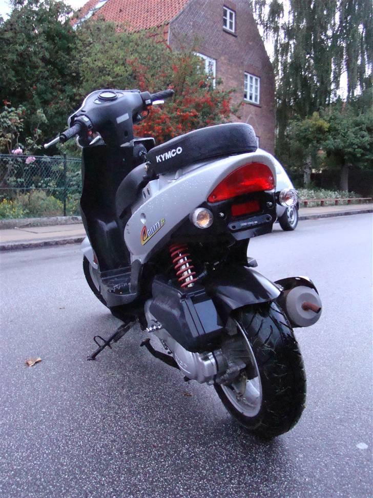 Kymco Agility billede 2