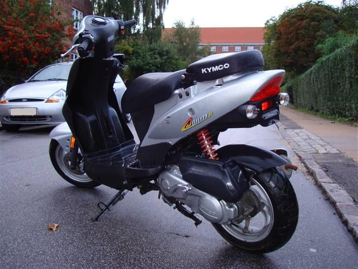 Kymco Agility billede 3