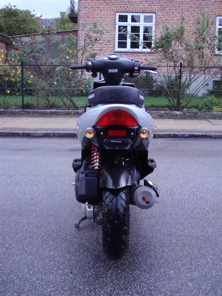 Kymco Agility billede 5