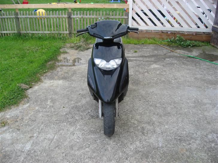 Honda SFX // Solgt // billede 1