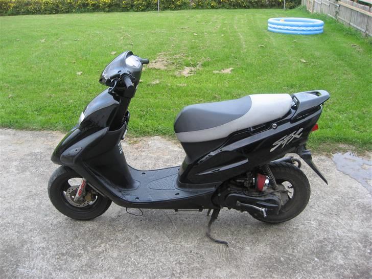 Honda SFX // Solgt // billede 2