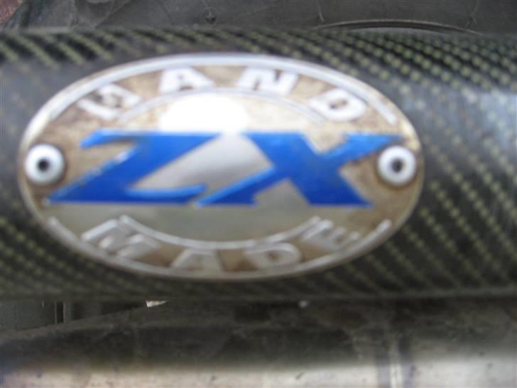 Honda SFX // Solgt // billede 4