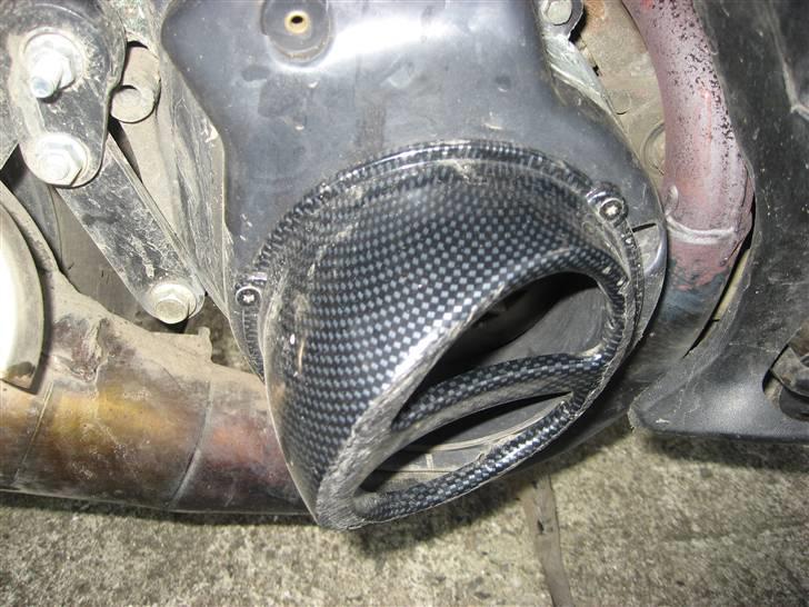 Honda SFX // Solgt // billede 5