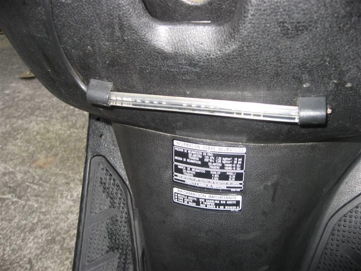 Honda SFX // Solgt // billede 6