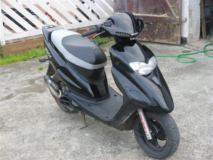 Honda SFX // Solgt // billede 7