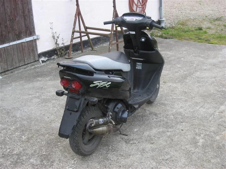 Honda SFX // Solgt // billede 8