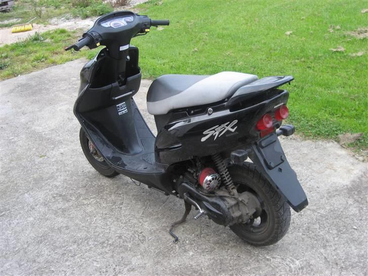 Honda SFX // Solgt // billede 9