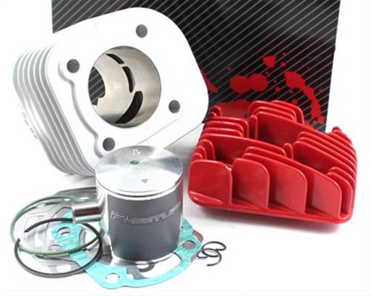 PGO HOT 50 SOLGT - nyt leje tøj  billede 9