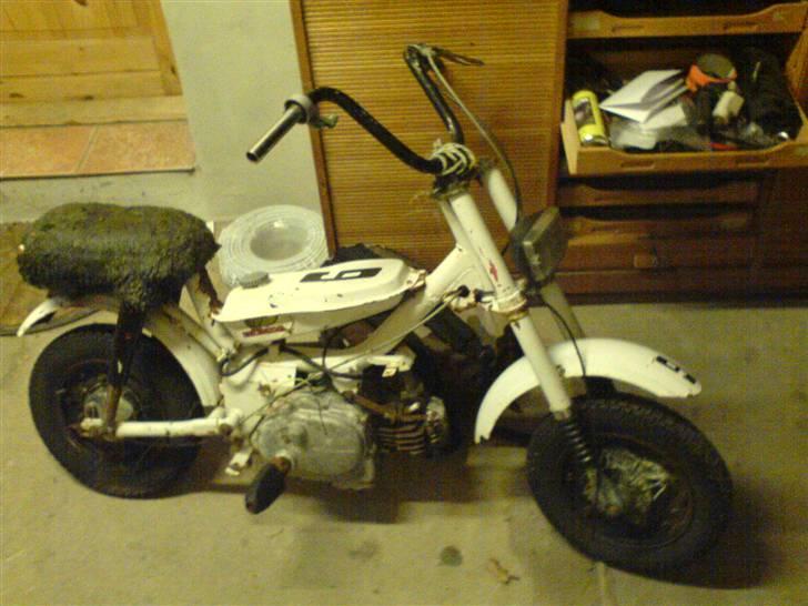 Honda Solgt billede 1