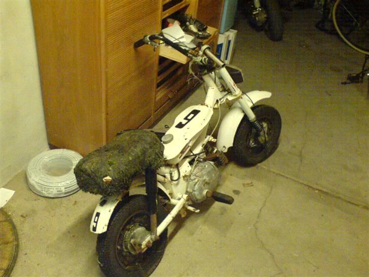 Honda Solgt billede 2