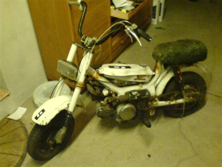 Honda Solgt billede 3