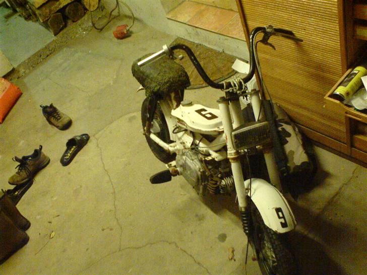 Honda Solgt billede 8