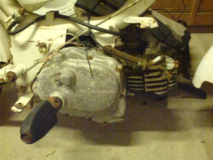 Honda Solgt billede 9