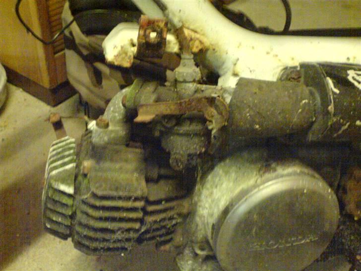 Honda Solgt billede 10