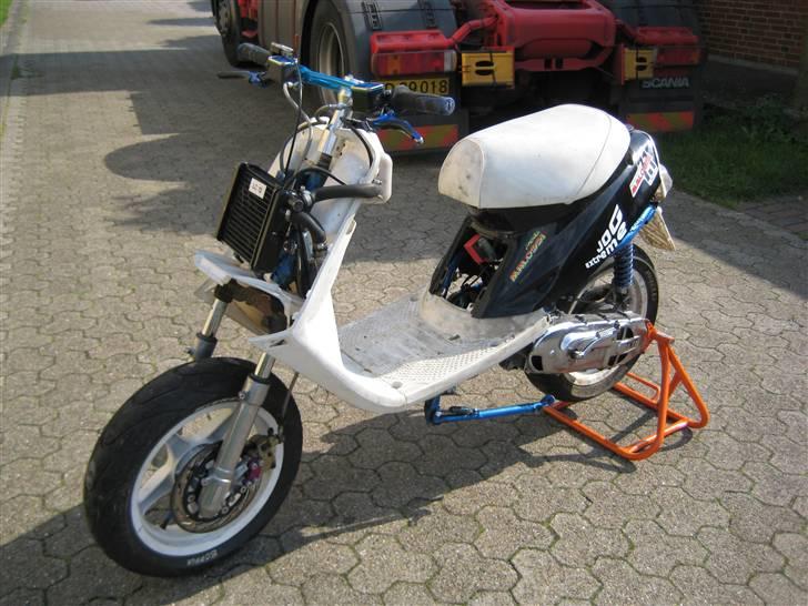 Yamaha jogrox evo 1 lc VÆK billede 1