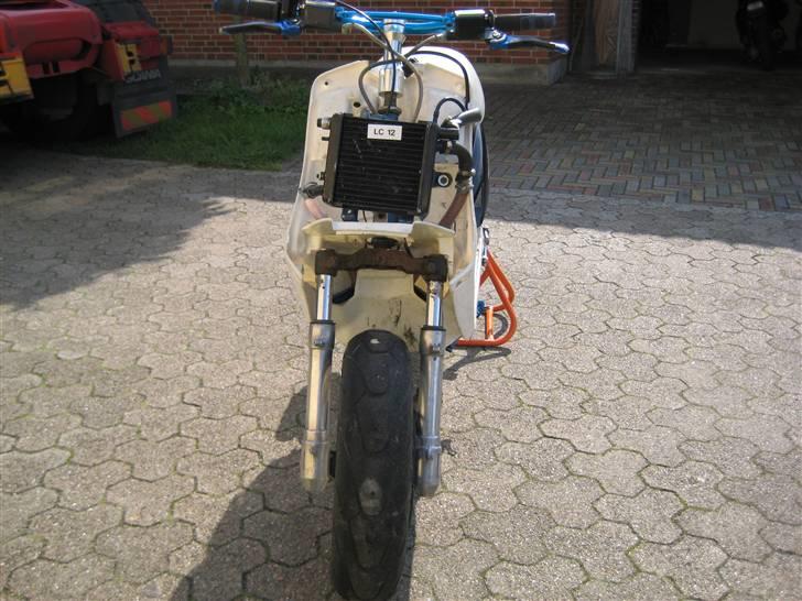 Yamaha jogrox evo 1 lc VÆK billede 2