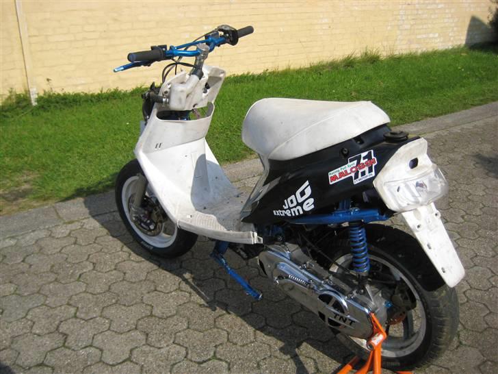 Yamaha jogrox evo 1 lc VÆK billede 3