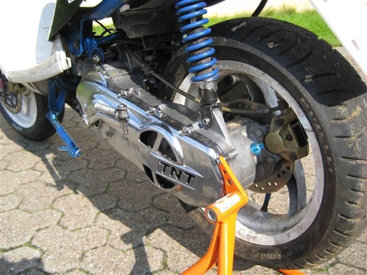 Yamaha jogrox evo 1 lc VÆK billede 4