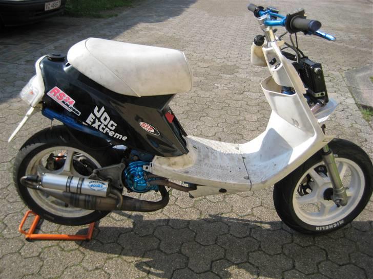 Yamaha jogrox evo 1 lc VÆK billede 5