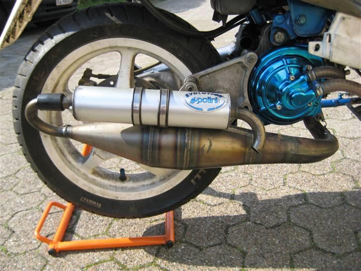 Yamaha jogrox evo 1 lc VÆK billede 6