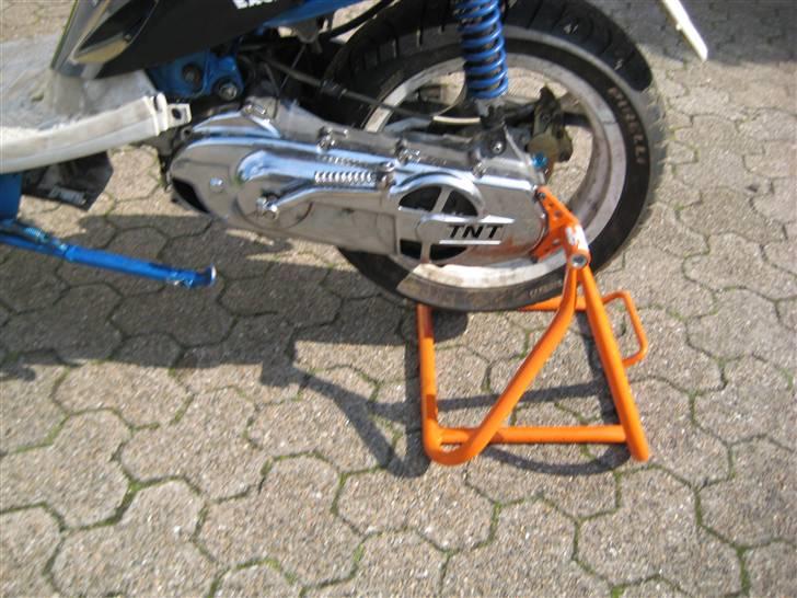 Yamaha jogrox evo 1 lc VÆK billede 7