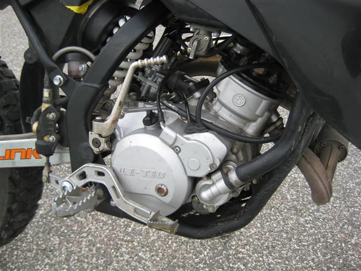 CPI super cross******SOLGT*** billede 6