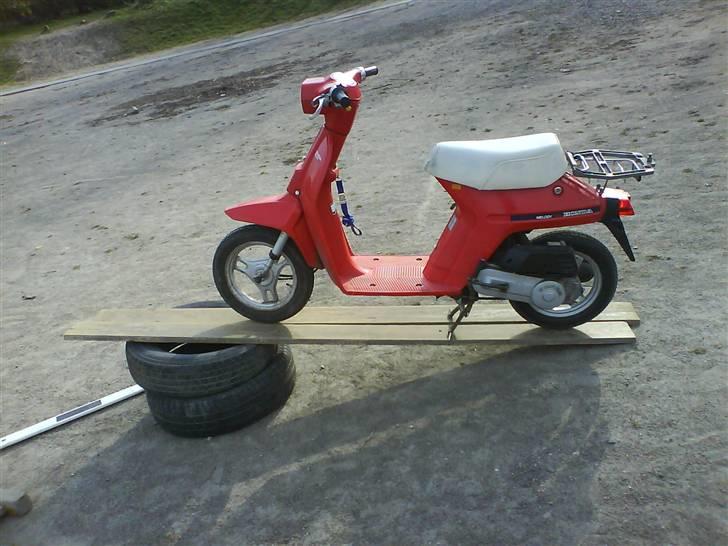 Honda Melody Mini billede 12