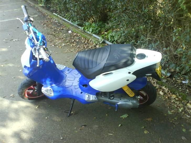 PGO pmx sport billede 4