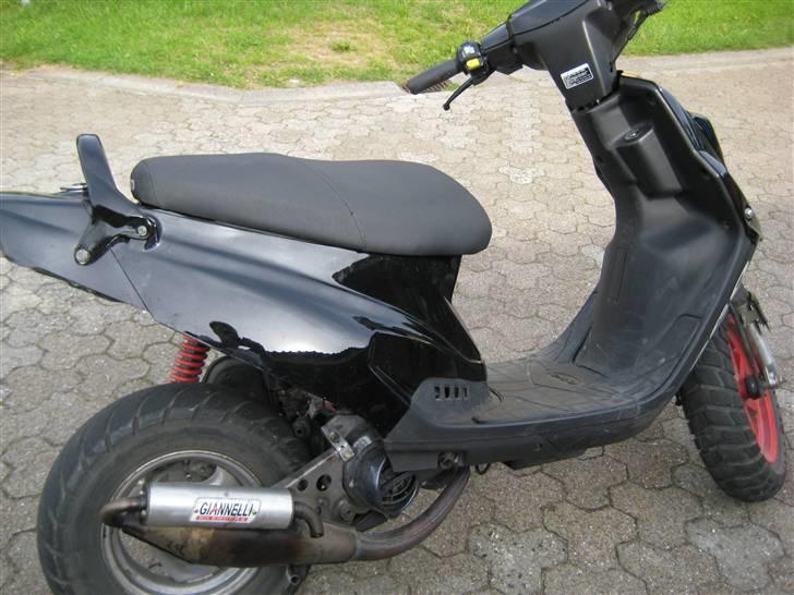 PGO hot 50******SOLGT****** billede 3