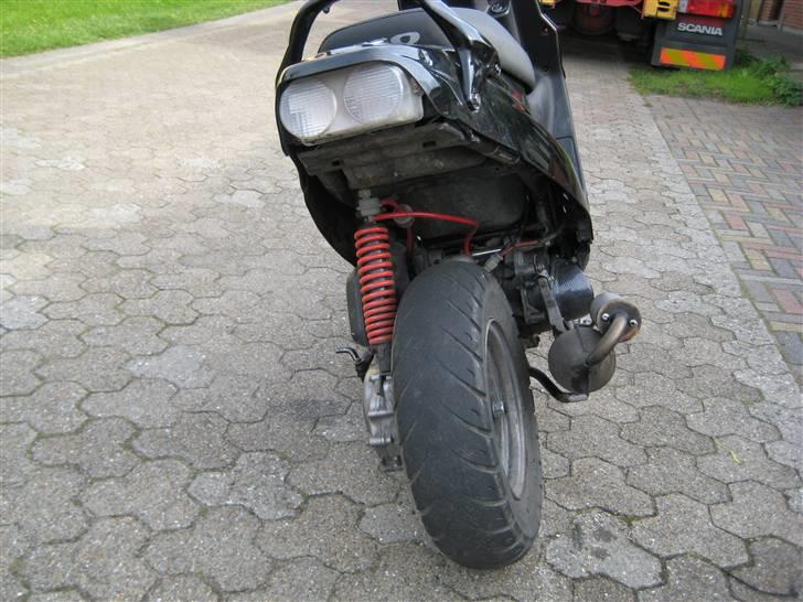 PGO hot 50******SOLGT****** billede 4