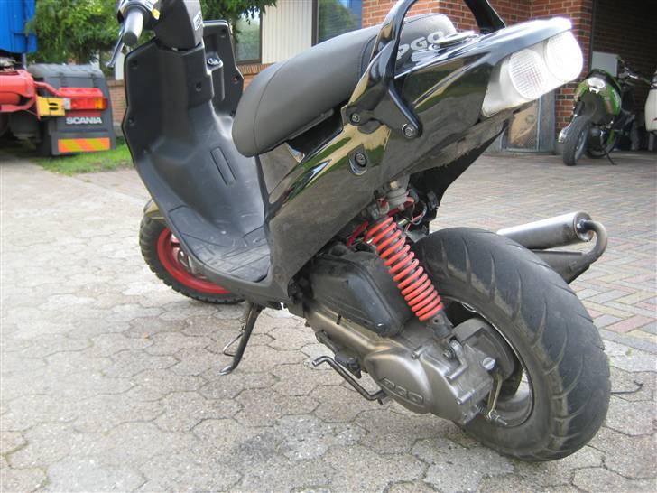 PGO hot 50******SOLGT****** billede 5